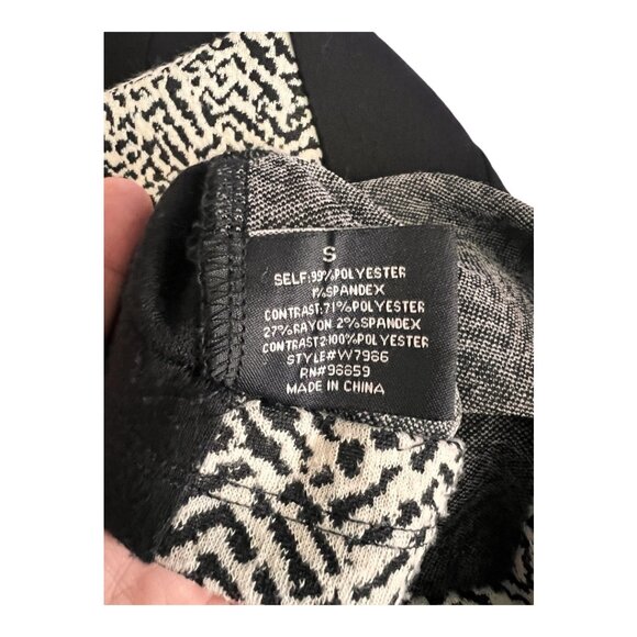 Walter Baker Women's  Long Sleeve Knit Sheath Dress Size Small - Picture 7 of 8